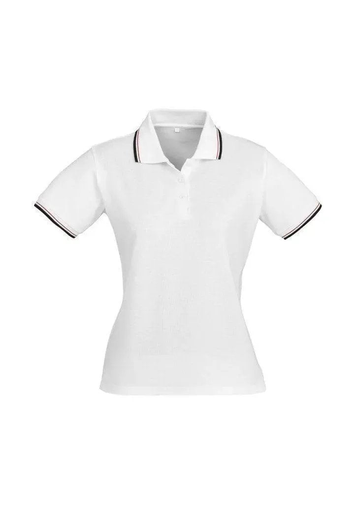 Biz Collection Women’s Cambridge Polo P227LS